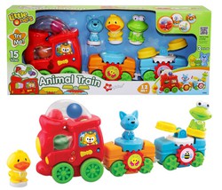 Tren Infantil Animalitos