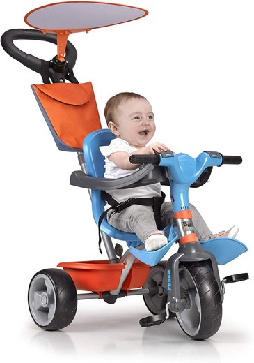 Baby Plus Music Tricycle