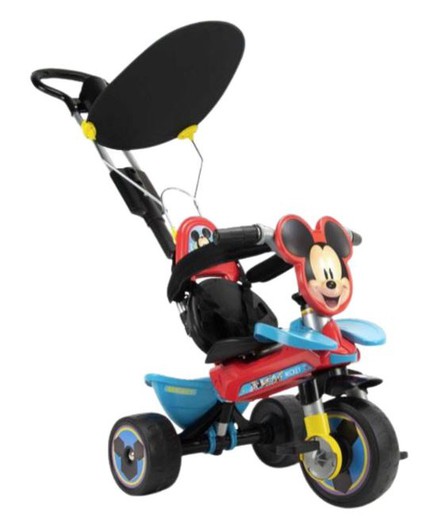 Triciclo Sport Baby Mickey