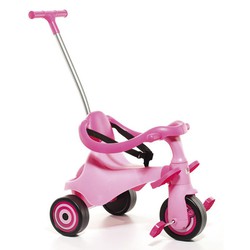 Triciclo urban trike II rosa