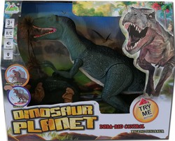Sterowanie radiowe Tyrannosaurus Rex