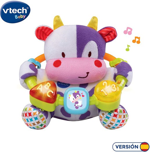 Vtech musical cow