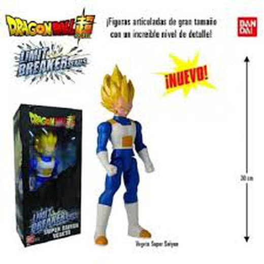 Disjoncteurs de limite Vegeta Super Saiyan