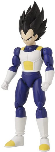 Figurine Dragon Ball Dragon Stars Vegeta V2