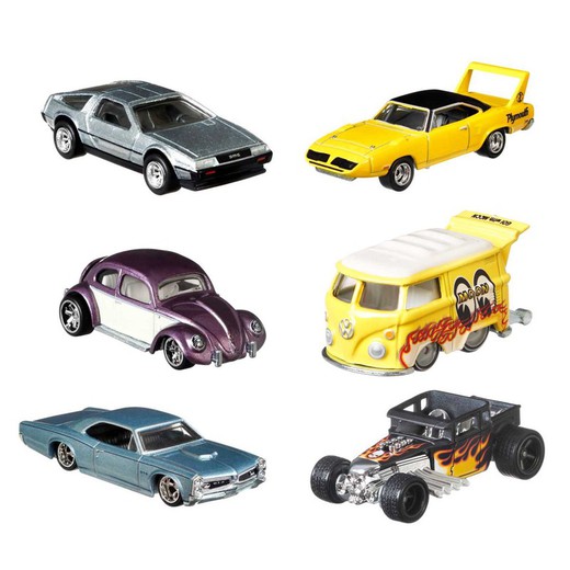 VEHICULO BOULEVERD HOT WHEELS SURT.