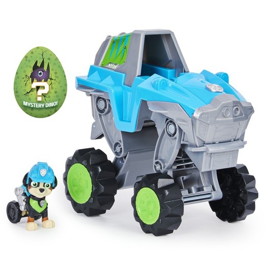 Vehículo Dino Rex Deluxe Paw Patrol