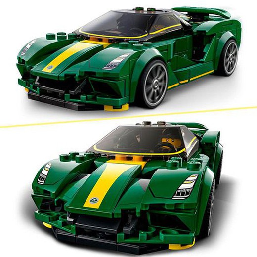 *Lotus Evija Lego