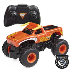 Vehiculo Toro Loco Rc 1:24 Monster Jam