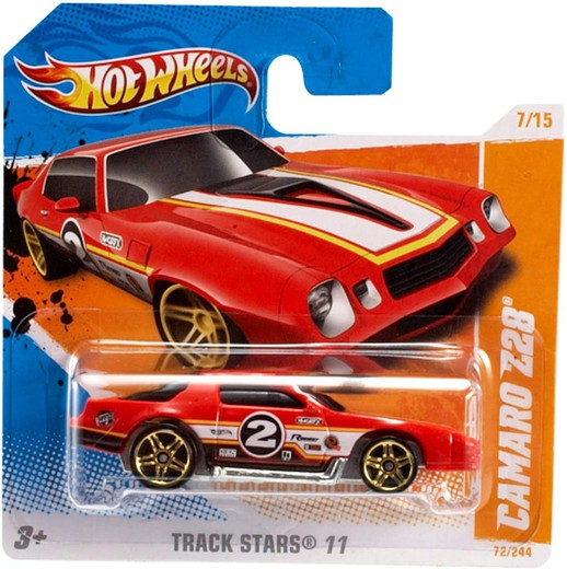 Hot Wheels-voertuigen