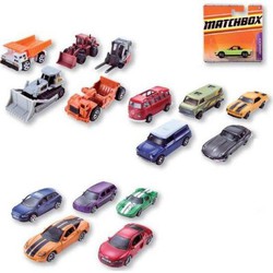 Matchbox Coche clásico (modelos surtidos)