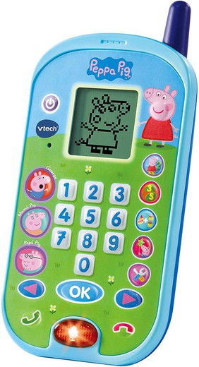 VTech - Peppa Pig's phone