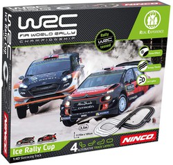 Wrc is rally cup
