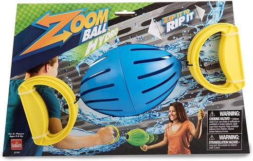 Zoom kugle hydro