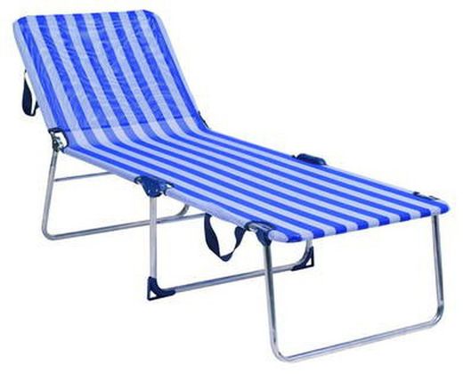 Bedden en ligstoelen