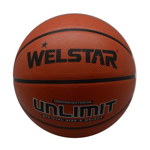 Basketbal ballen