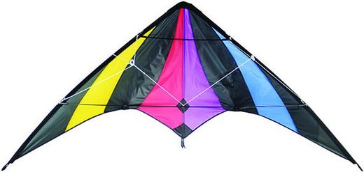 Cerf-volant en nylon