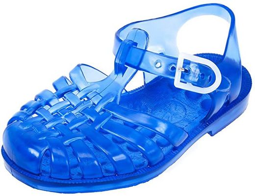 Plastic sandal