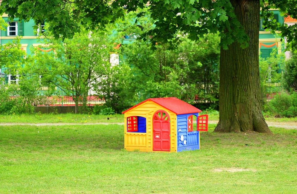 Maisons de jardin — Dondino