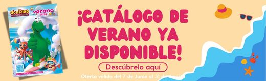 Catálogo de Verano 2024