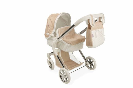 Coches y sillas para muñecos