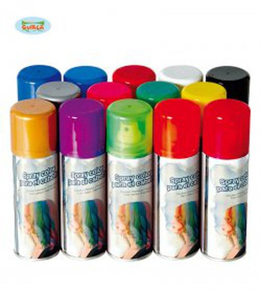 spray