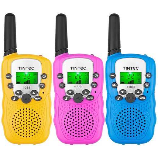 Walkietalkies