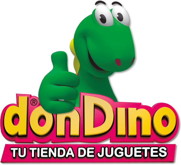 Peluche dinosaurio 30 cm. surtido Juguetes Don Dino