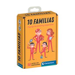 10 FAMILIAS