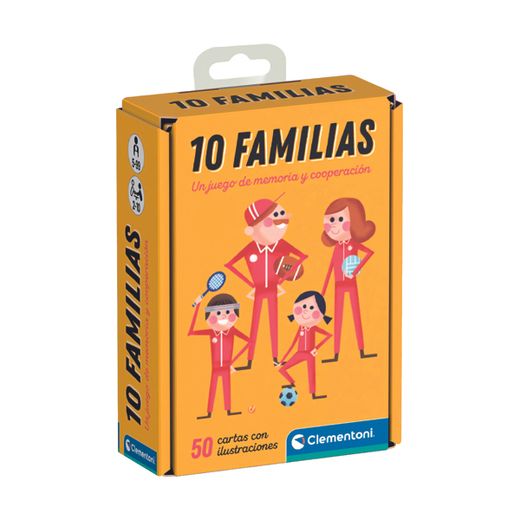 10 FAMILIAS
