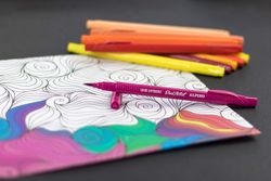 12 Dual Artist Marker