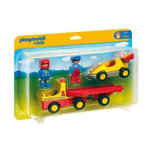 1.2.3 Coche Carreras Camión