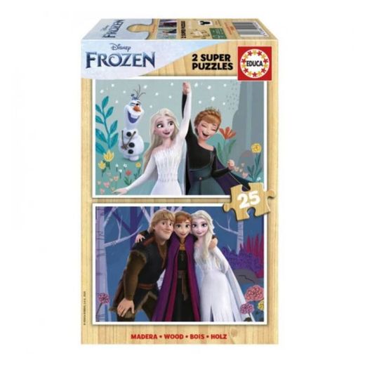 2x25 FROZEN
