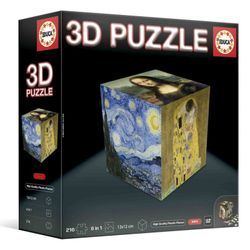 3D PUZZLE ARTE