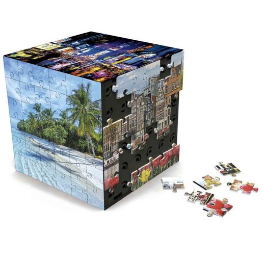 3D PUZZLE VIAJES