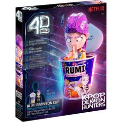 4 D K-POP RUMI RAMEN CUP