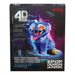 4D K-POP HUNTERS DERPY