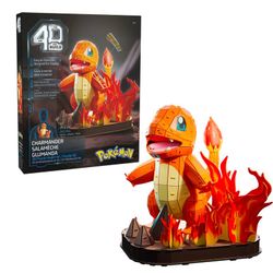 4D POKEMON CHARMANDER