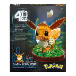 4D POKEMON EEVEE
