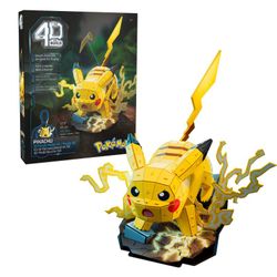 4D POKEMON PIKACHU