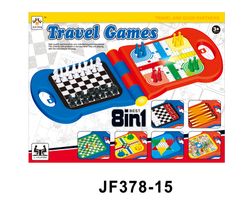 8 JUEGOS EN 1