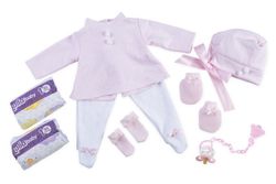 Αξεσουάρ Βρεφικά ενδύματα 46 cm Surt