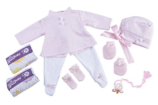 Αξεσουάρ Βρεφικά ενδύματα 46 cm Surt