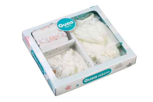 Αξεσουάρ Βρεφικά ενδύματα 46 cm Surt