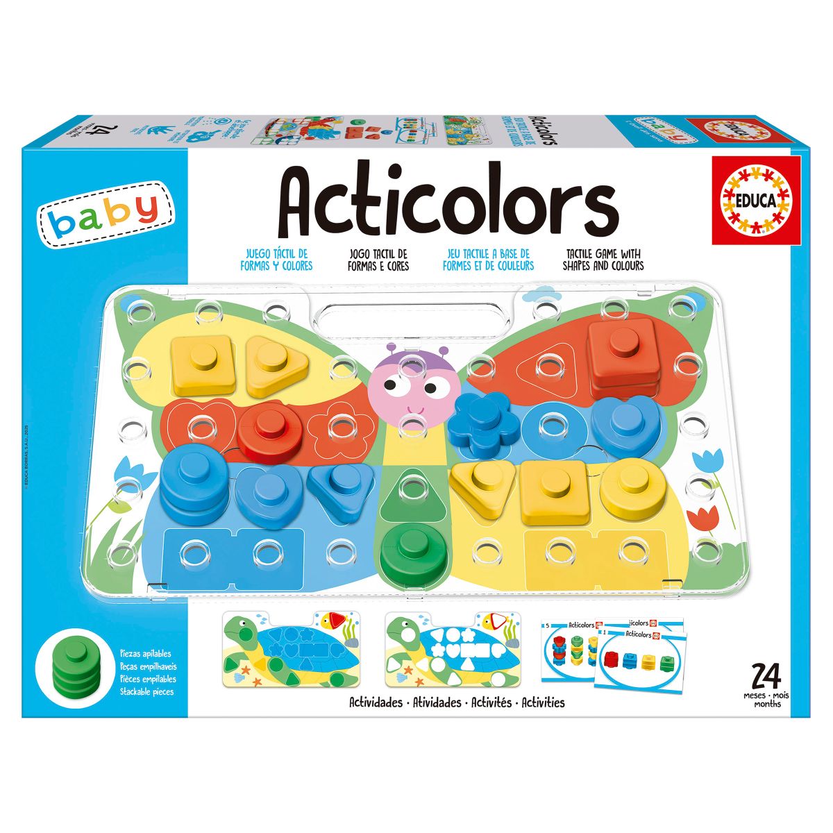 ACTICOLORS