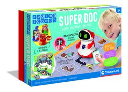Robot éducatif Super Doc