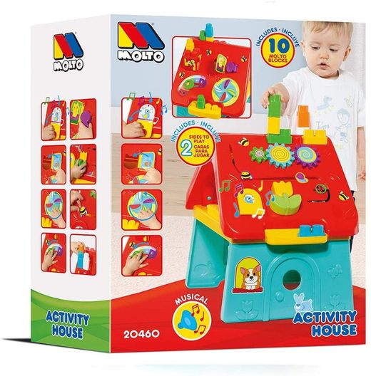 Activity House Molto