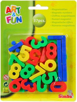 Numéro magnétique a & F