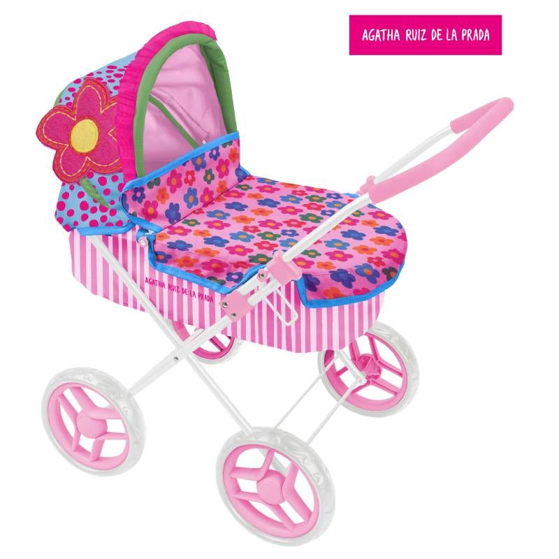 AGATHA RUIZ DE LA PRADA-CARRO CUCO