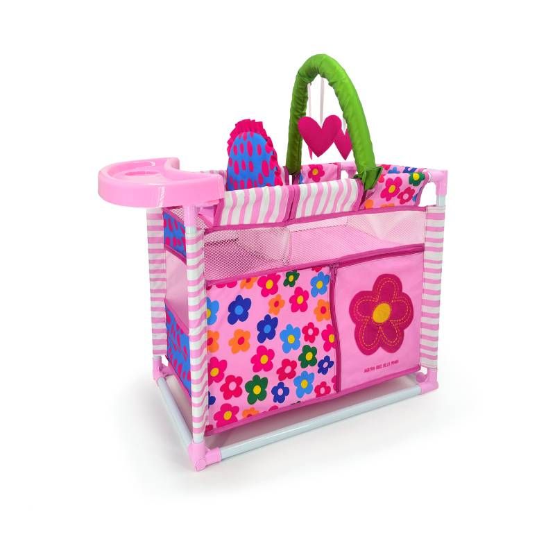 AGATHA RUIZ DE LA PRADA-CUNA CAMBIADOR