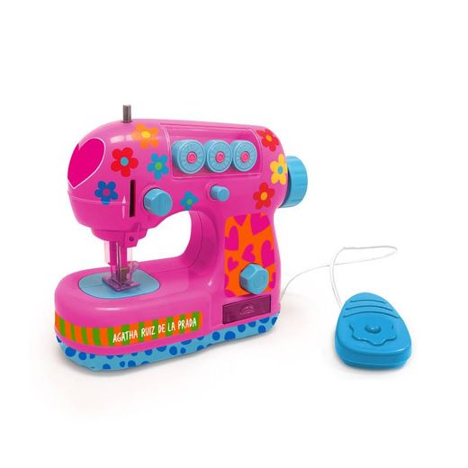 AGATHA RUIZ DE LA PRADA-MAQUINA COSER
